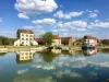 La Maison Du Canal - 皇家桥 - 勃艮第 - 民宿客房 - 假期及周末游在Clamerey