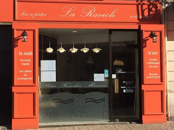 La Raviole Bar à Pâtes - レストラン - ヴァカンスと週末のLézignan-Corbières