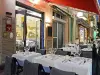 La Table du Chef - Cannes - Ресторан - Отдых и выходные — Cannes