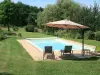 Lannet - 租赁 - 假期及周末游在La Chapelle-Montmoreau
