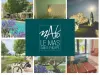 Le Mas Saint Philippe - 民宿客房 - 假期及周末游在Jonquières