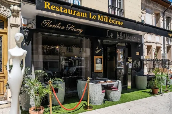 Le Millésime - 饭店 - 假期及周末游在Nice