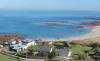 Les Prés Salés - прямой доступ к пляжу - Жилье в аренду - Отдых и выходные — Fermanville
