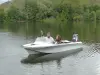 Licence-free boat hire on the Tarn - Activity - Holidays & weekends in Rivières
