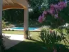 La lilas des Fargues - Terrasse und Garten