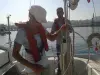 Liveaboard sailing course - Activity - Holidays & weekends in Hendaye