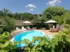 LLa Galinette Provençale - Ferienunterkunft - Urlaub & Wochenende in Vidauban