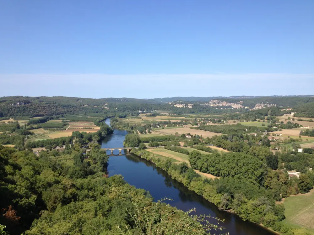 Photos Location de Canoë ou de kayak sur la Dordogne Activité de loisirs à CarsacAillac
