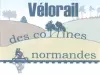 Location d'un vélorail sur l'ancienne voie ferrée Caen-Flers - Activité - Vacances & week-end à Saint-Pierre-du-Regard