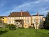 Le Logis D'Azé - Bed & breakfast - Holidays & weekends in Azé