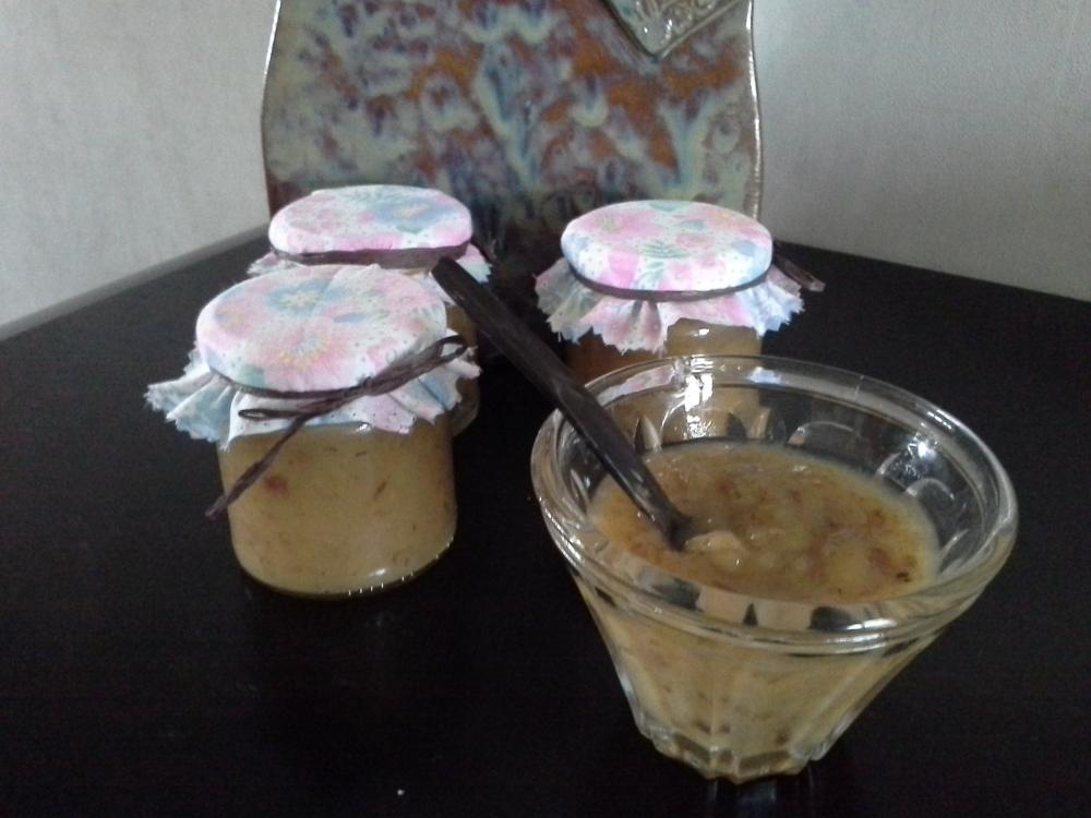 Le Logis du Four - Hausgemachte Marmelade