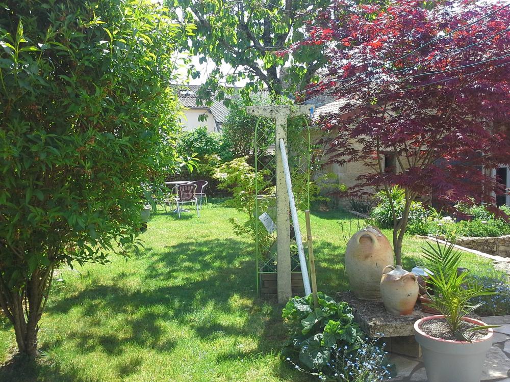 Le Logis du Four - Ruhebereich