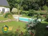 Logis du Lièvre d'or - Habitación independiente - Vacaciones y fines de semana en Montbazon