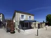Loja - Destilarias e Museu Domaines de Provence - Atividade - Férias & final de semana em Forcalquier