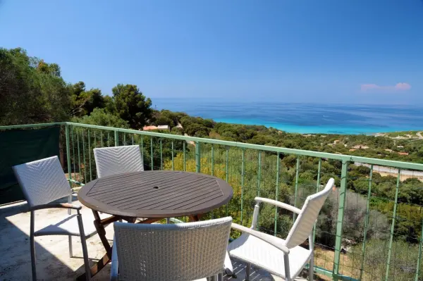 Die Lorbeeren Jetzt Hütte Meerblick, 1,5 km Strand - Ferienunterkunft - Urlaub & Wochenende in Corbara