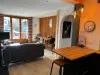 Lovely 2 Bed Apartment in Morzine with garden - Rental - Holidays & weekends in Morzine