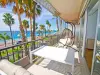 Luxury sea front suite Promenade - Rental - Holidays & weekends in Nice