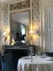 L & Luy au Château d'Ygrande - Restaurant - Vacances & week-end à Ygrande