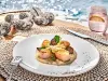 Mademoiselle Gray - Plage Barrière - Restaurant - Vacances & week-end à Cannes