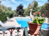 The Magnanerie - Rental - Holidays & weekends in Gras