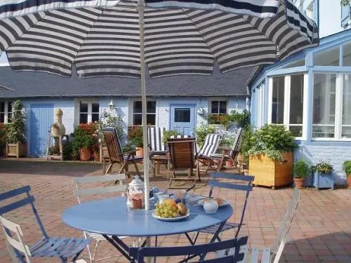 La Maison Bleue en Baie - Baie de Somme