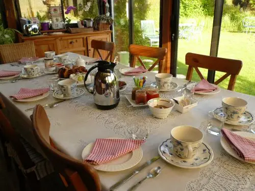 La maison de Brian et Christiane - Chambre d'hôtes - Vacances & week-end à Loury