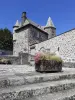 Maison du Chevalier des Huttes - Bed & breakfast - Holidays & weekends in Vic-sur-Cère