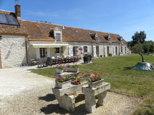 Maison d'Hôtes La Quèrière - Ein weiteres Foto des Hauses