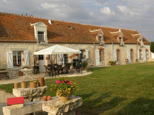 Maison d'Hôtes La Quèrière - Home