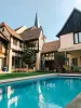 Maison d'hôtes La Rose d'Alsace - Gästezimmer - Urlaub & Wochenende in Rosheim