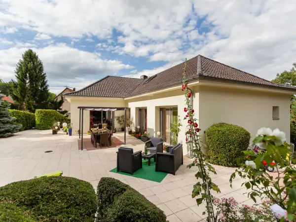 Maison d'hôtes La Rose Trémière - Gästezimmer - Urlaub & Wochenende in Wintzenheim-Kochersberg