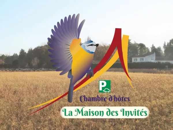 La maison des invites - Gästezimmer - Urlaub & Wochenende in Pernes-les-Fontaines