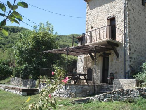 La Maison de Julie - La Maison de Julie - Le Jardin