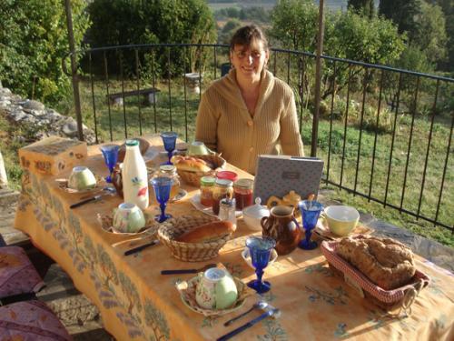 La Maison de Julie - La Maison de Julie - Breakfasts