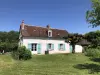 La Maison de Mâitre, Loire Gîte - Location - Vacances & week-end à Fléré-la-Rivière