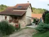 La Maison de malepeyre - Location - Vacances & week-end à Capdenac-Gare