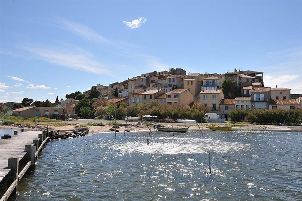 Maison Matisse - Bages (20 km Maison Matisse) kleines Fischerdorf in der Nähe von Narbonne für Aalfang bekannt