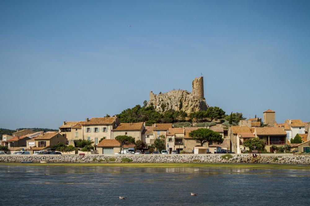 Maison Matisse - Gruissan (30 km Maison Matisse) eines der schönsten Dörfer in Frankreich am Meer