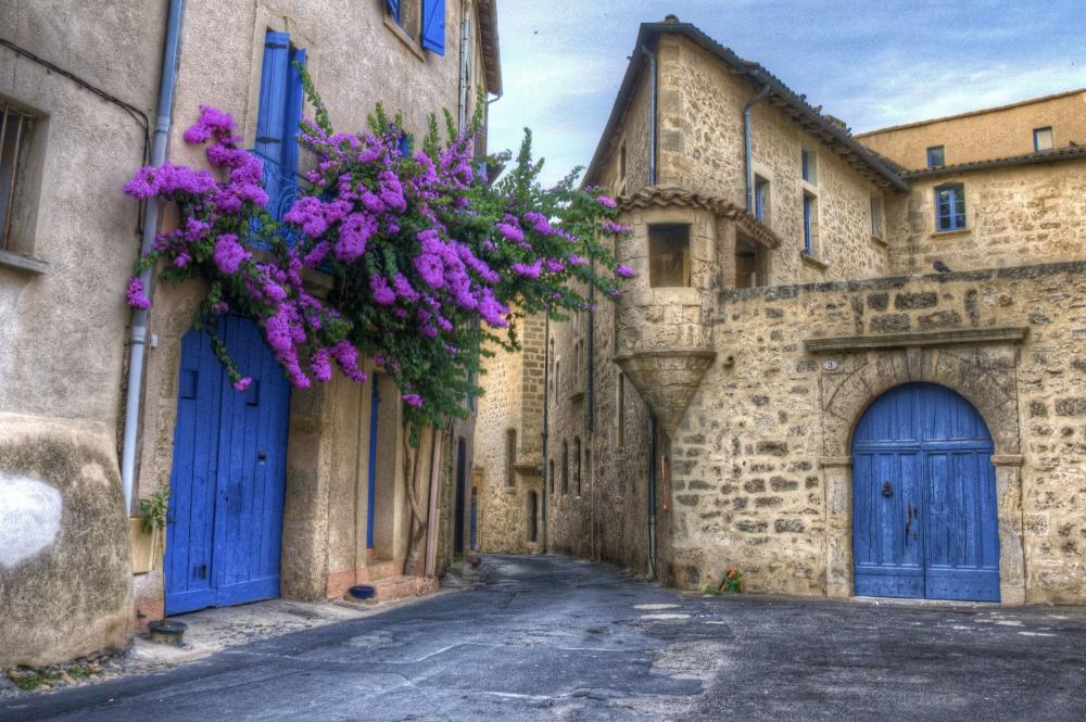 Maison Matisse - Pézenas (69 km Maison Matisse) kleine Kunststadt mit ihren kleinen Gassen, Kunstgalerien, charmante kleine Plätze