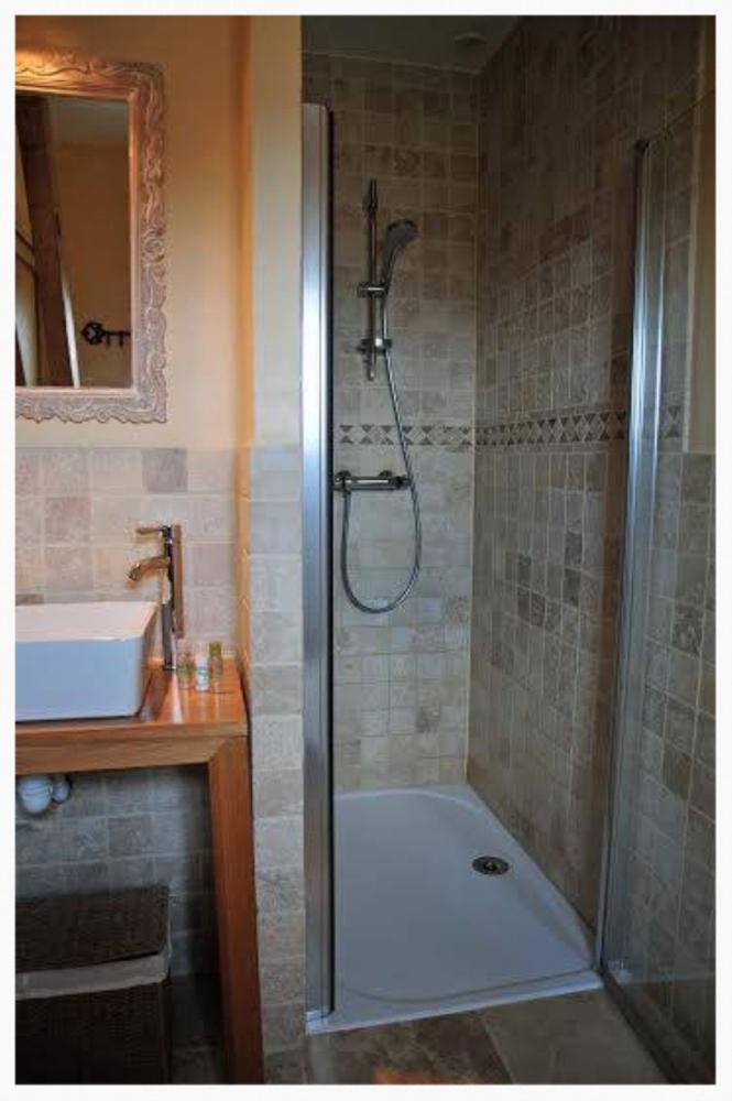 Maison Matisse - Badezimmer Marie