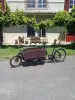 La Maison de l'Ousse - Electric cargo bike