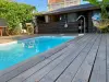 Maison piscine balnéo La Teste - Verhuur - Vrijetijdsbesteding & Weekend in La Teste-de-Buch