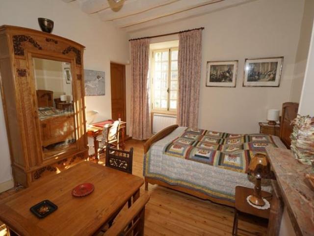 La Maison du Prévôt - Doppelzimmer Kamelie Zimmer
