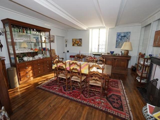 La Maison du Prévôt - Esszimmer für Gäste