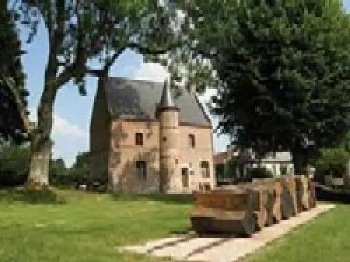 La maison du prevot st-michel thierache - Ferienunterkunft - Urlaub & Wochenende in Saint-Michel