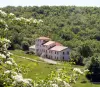 Maison Syrah au Domaine de La Flotte - Ferienunterkunft - Urlaub & Wochenende in Sonnac-sur-l'Hers