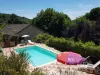 La maison de Tari - Chambre d'hôtes - Vacances & week-end à Vitrac