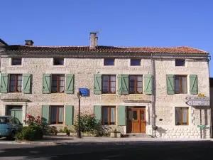 Chambres d'hôtes - Tourisme Nord Charente