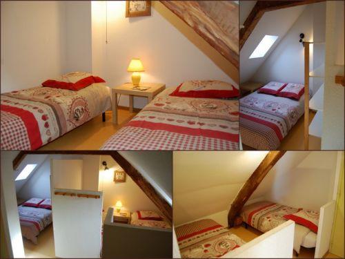 La Maisonnée - Ferienhaus 6 Personen mit privatem Gesundheits
