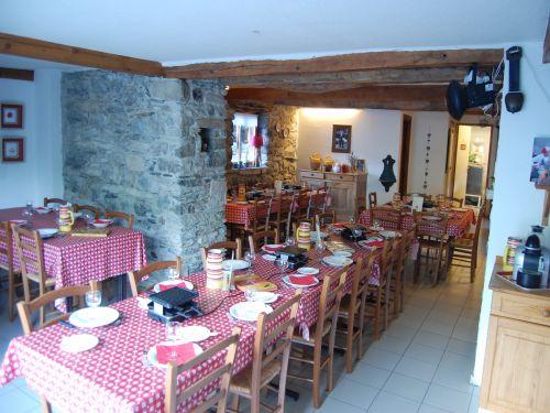 La Maisonnée - Restaurant